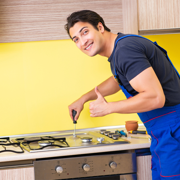 can you provide references from satisfied stove repair customers in Millerton